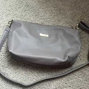 BCBG leather bag